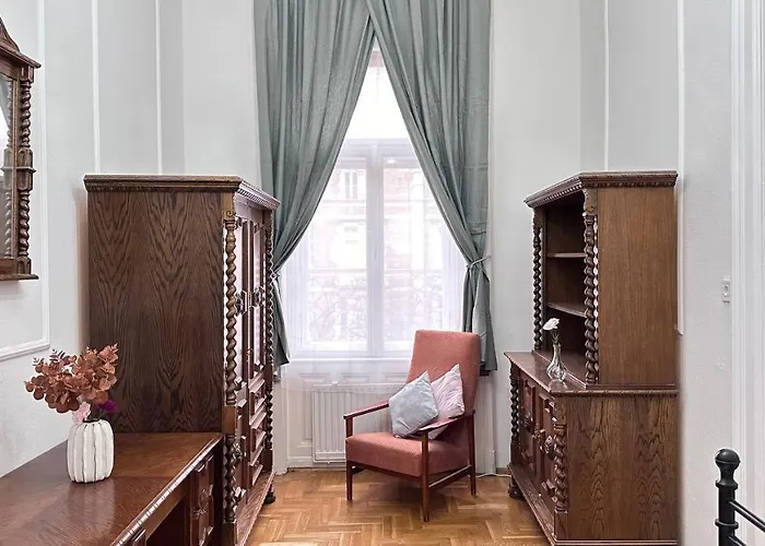 Jozsef 68 Apartment - Near Newyork Cafe